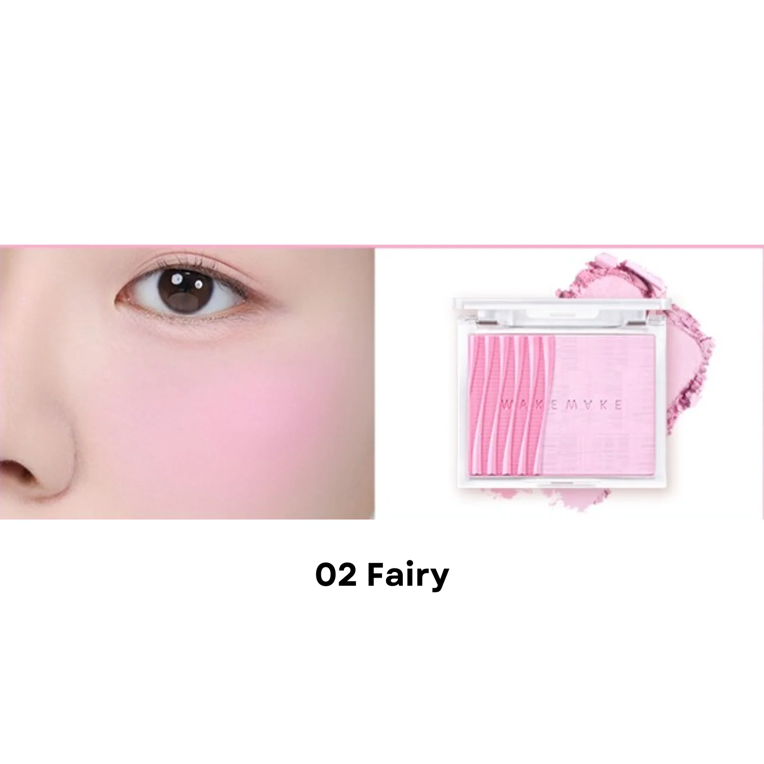 Sheer Layering Dual Blusher - Image 4