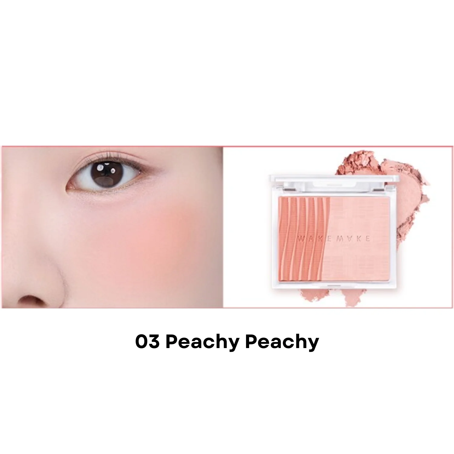 Sheer Layering Dual Blusher - Image 6