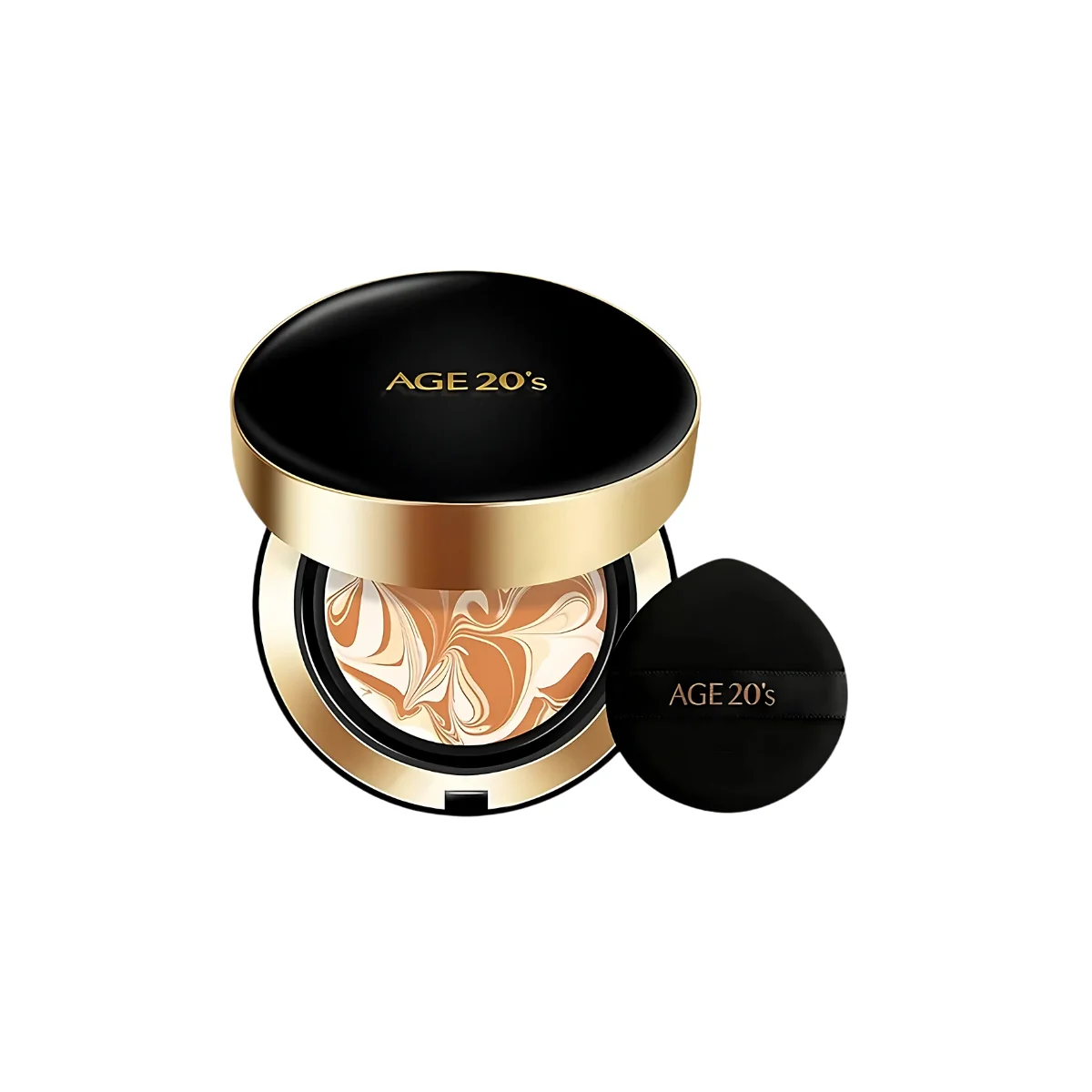 Signature Essence Cover Pact Intense Cover + Refill - Image 3