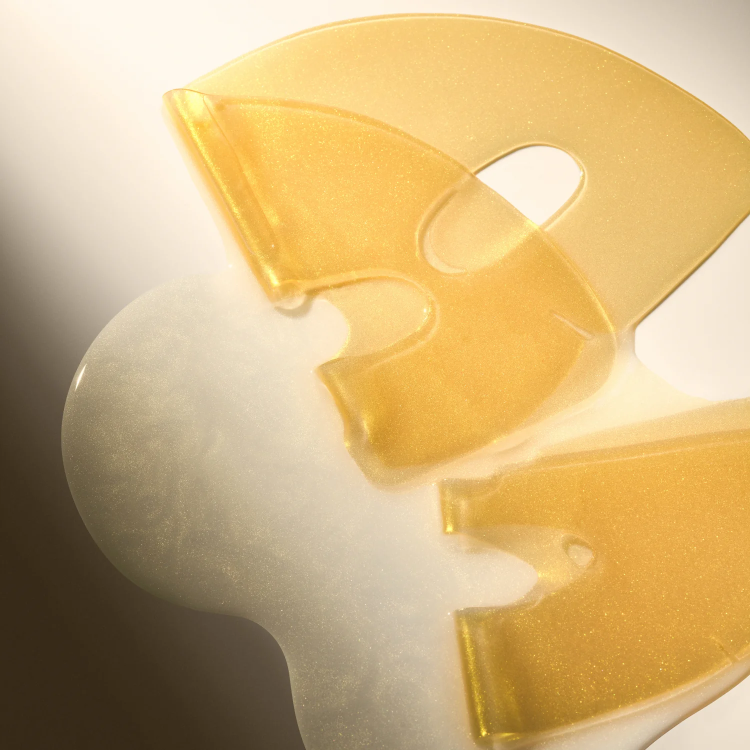 Silk Peptide EGF Intensive Gold Sheet Mask [1pc] - Image 4