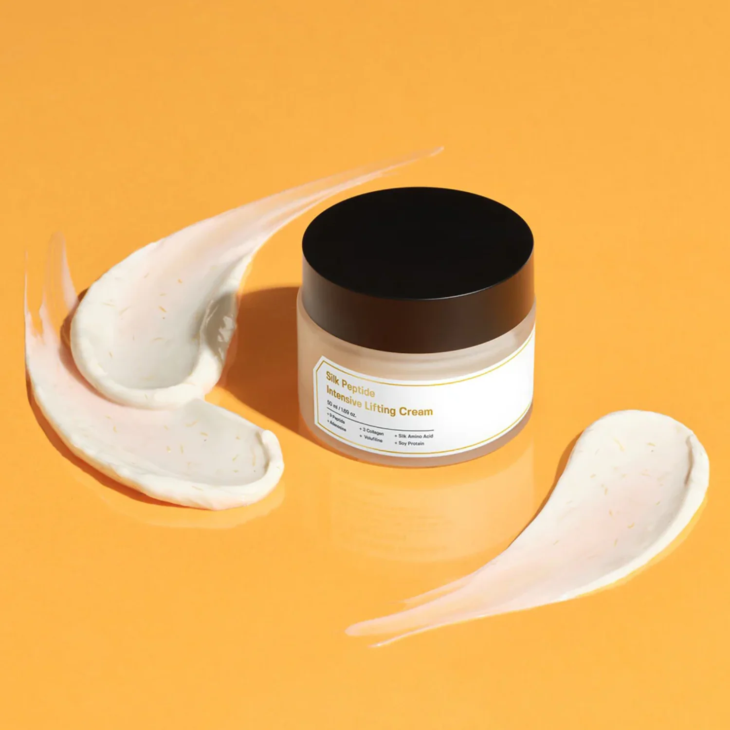 Silk Peptide Intensive Lifting Cream 50ml - Image 2