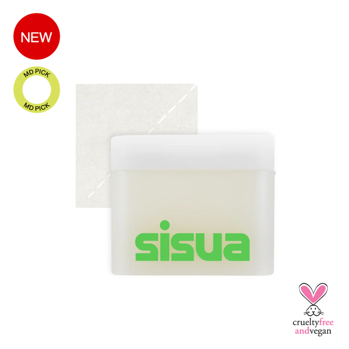 [Sisua By Unleashia] Tasmanian Pepper Calming 2-Piece Pad - Image 3