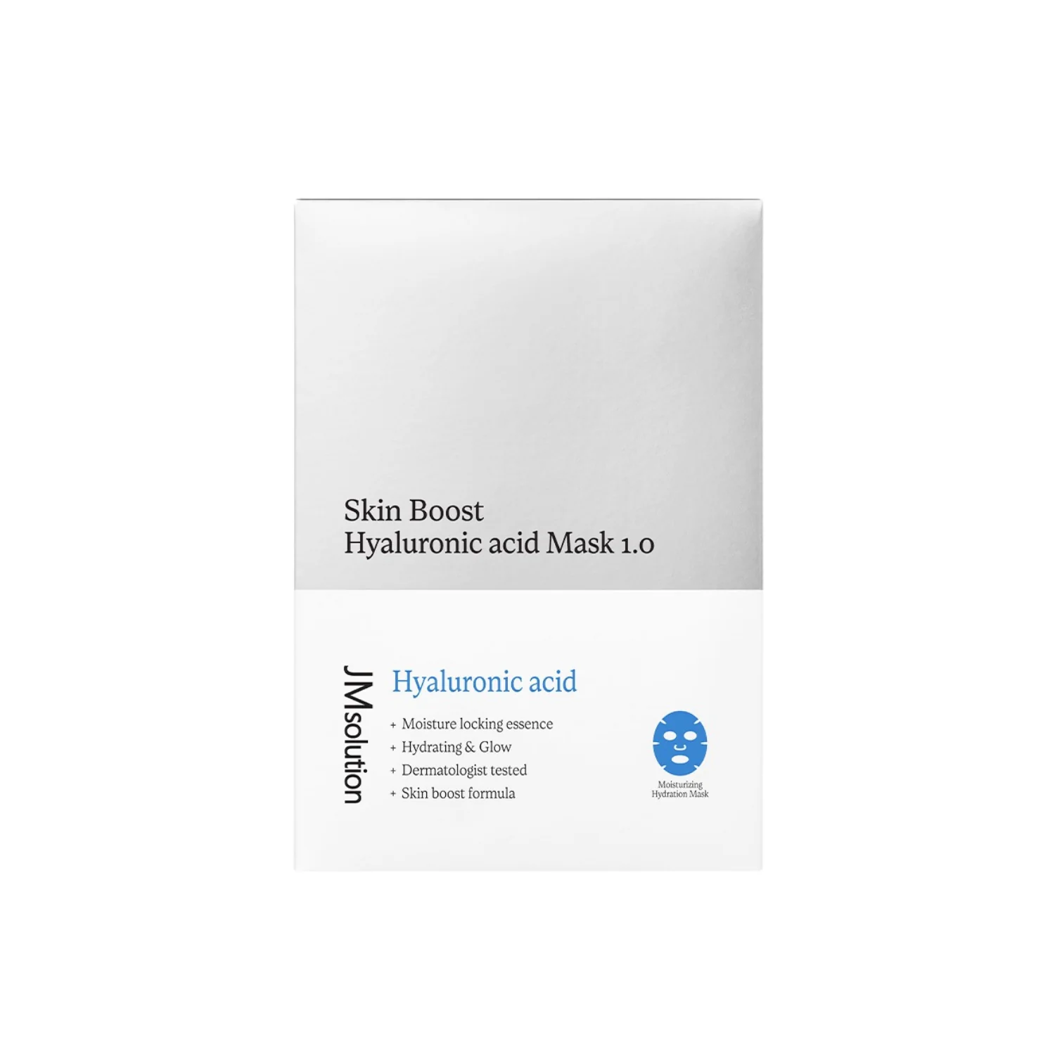 Skin Boost Hyaluronic Acid Mask Box 1.0 [10pcs]