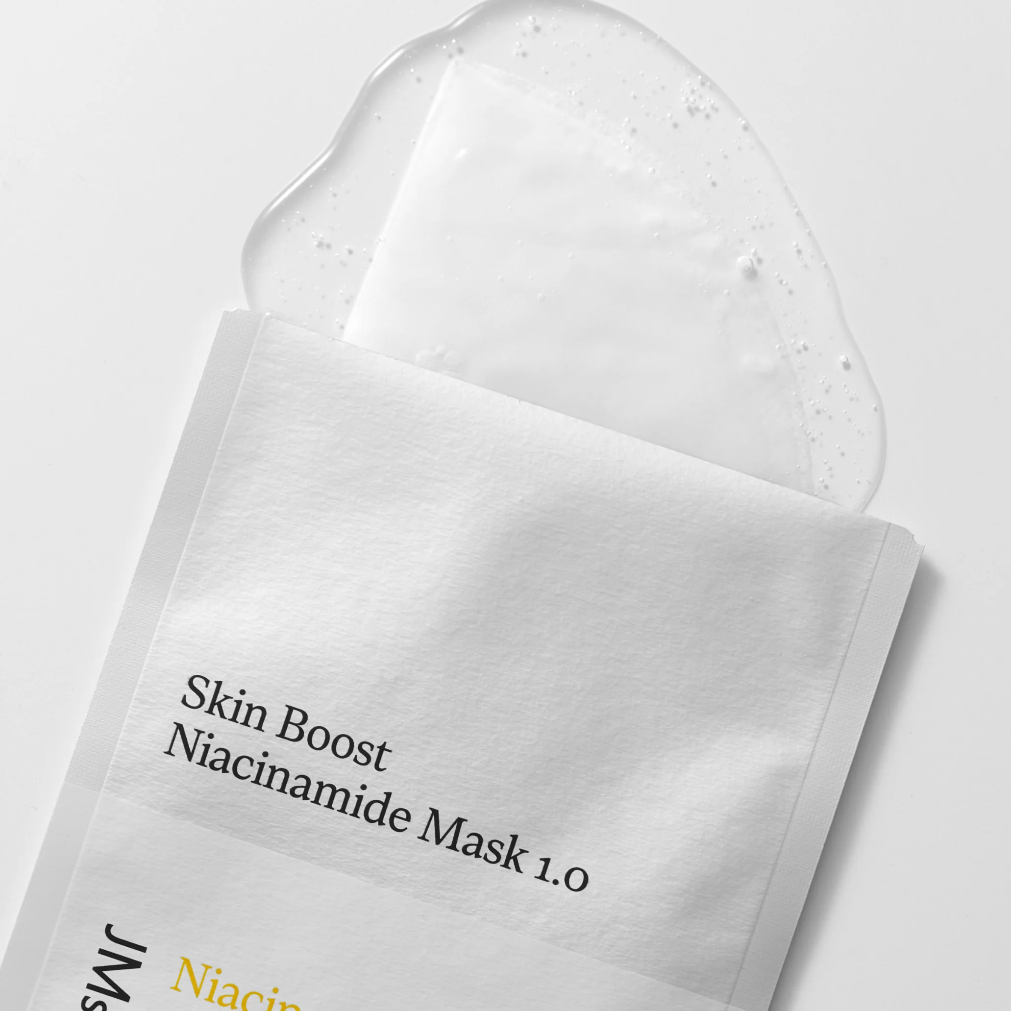 Skin Boost Niacinamide Mask Box 1.0 [10pcs] - Image 2