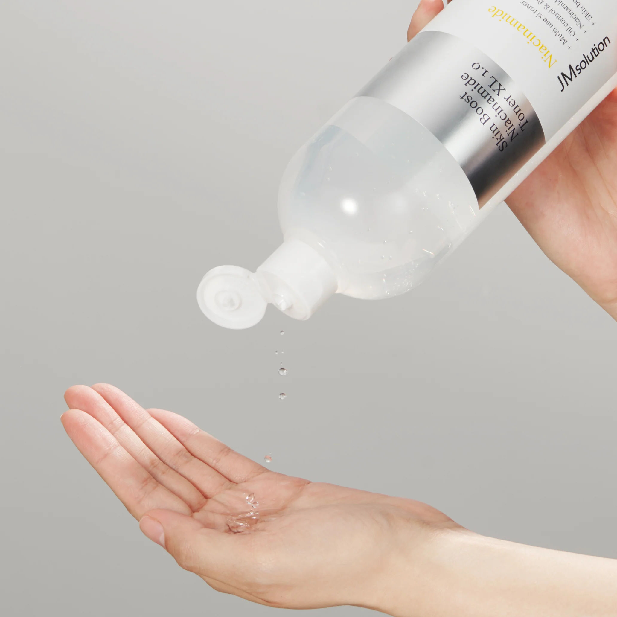 Skin Boost Niacinamide Toner Xl 1.0 [600ml] - Image 3