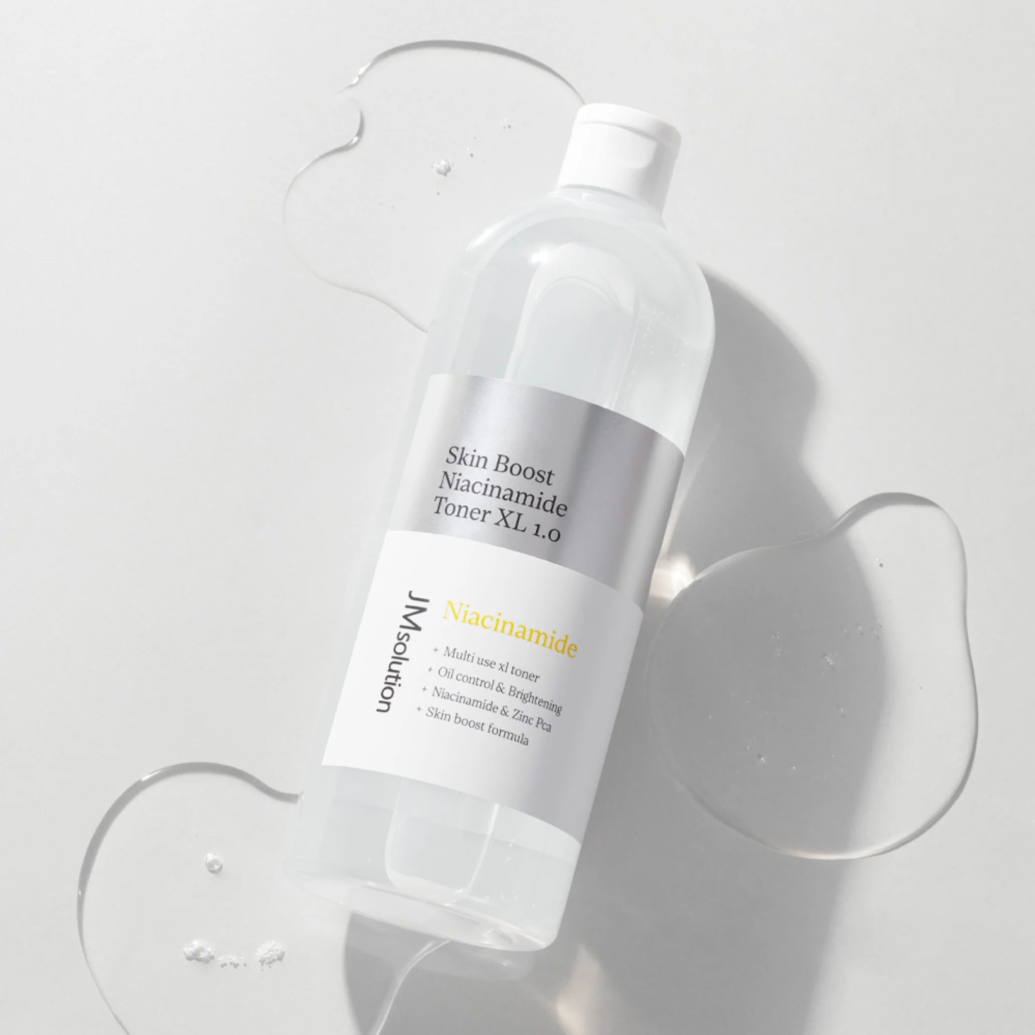 Skin Boost Niacinamide Toner Xl 1.0 [600ml] - Image 4