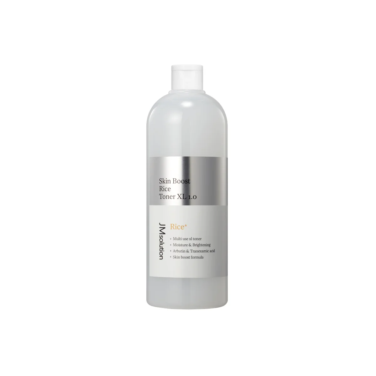 Skin Boost Rice Toner XL 1.0 [600ml]
