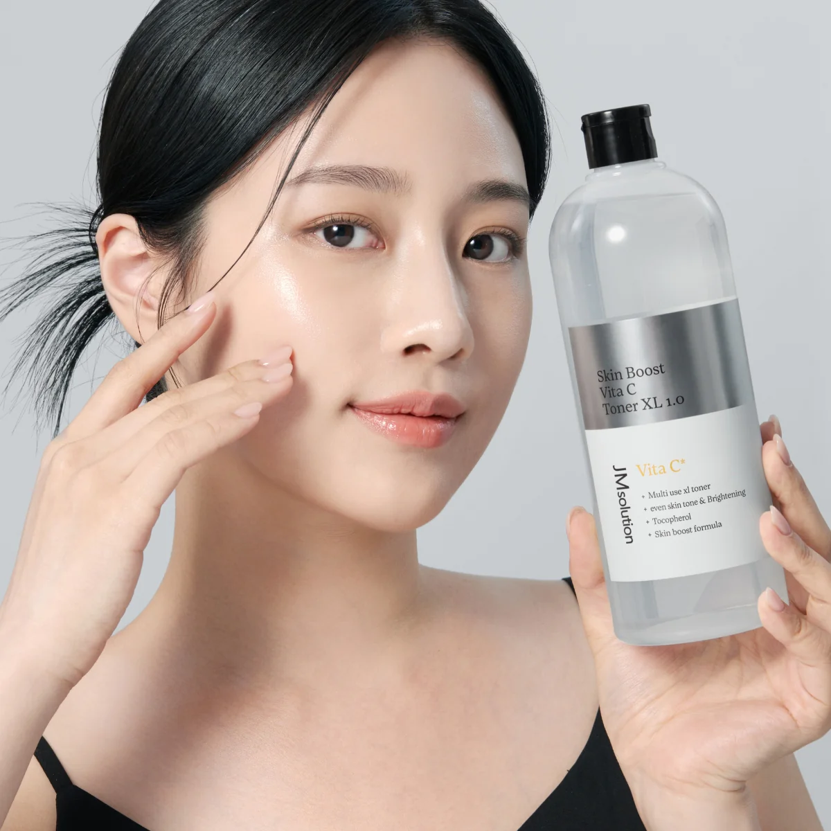 Skin Boost Vita C Toner XL 1.0 [600ml] - Image 2