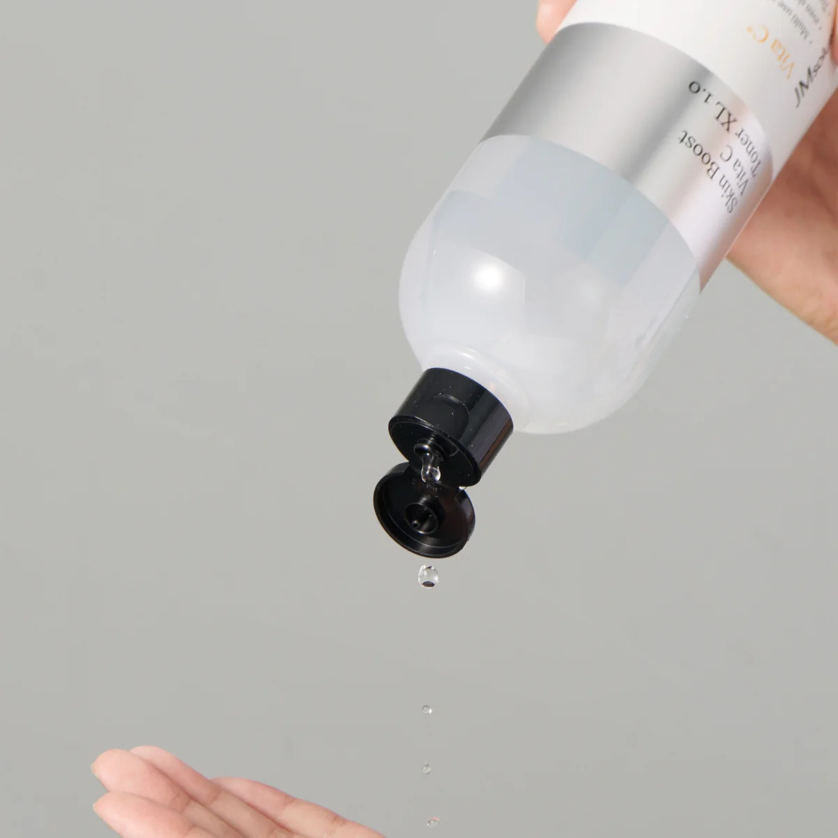 Skin Boost Vita C Toner XL 1.0 [600ml] - Image 5