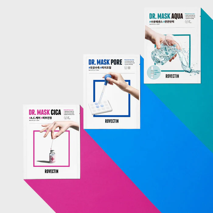 Skin Essentials Dr. Mask Pore Box [5pcs] - Image 5