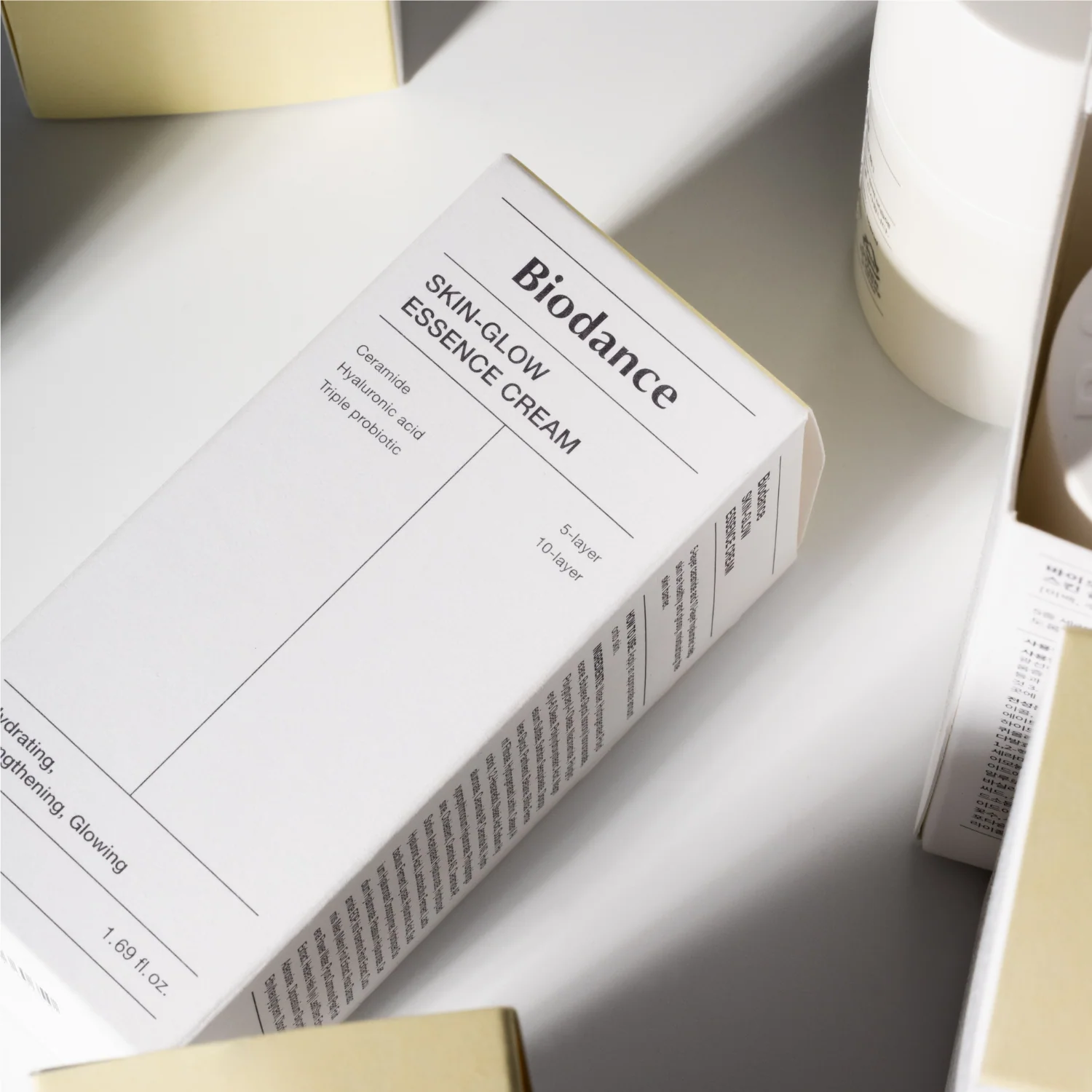 Skin-Glow Essence Cream [50ml] - Image 4