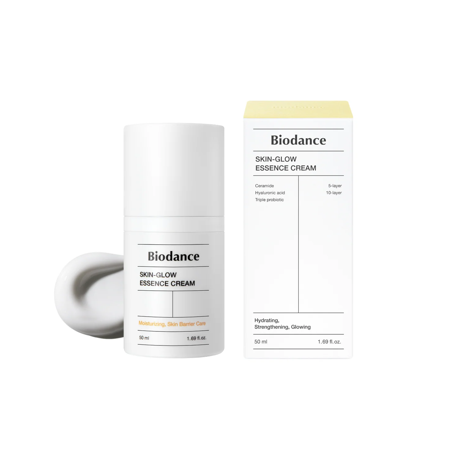 Skin-Glow Essence Cream [50ml] - Image 6