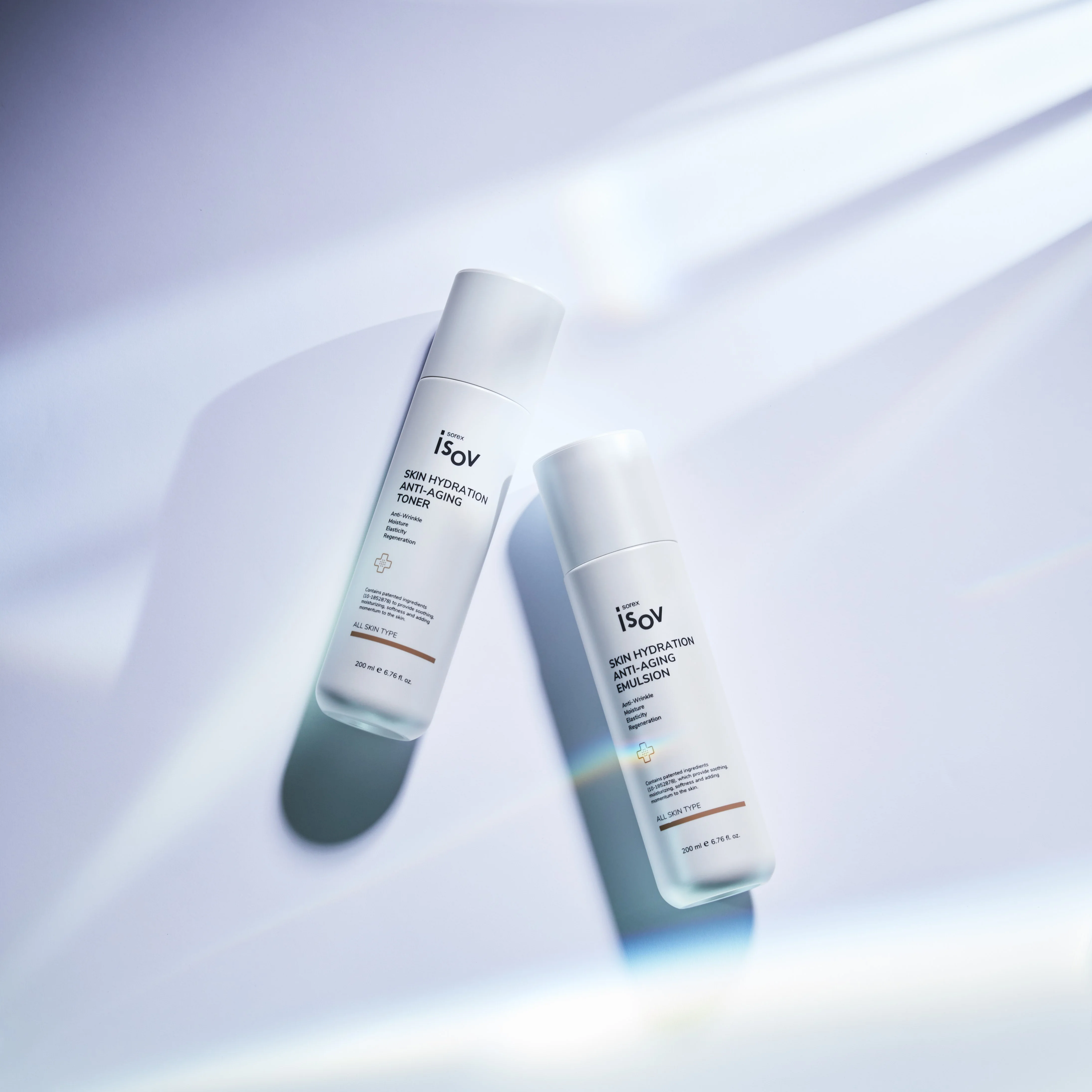 Skin Hydration Anti-Aging Emulsion 200ml - Image 2
