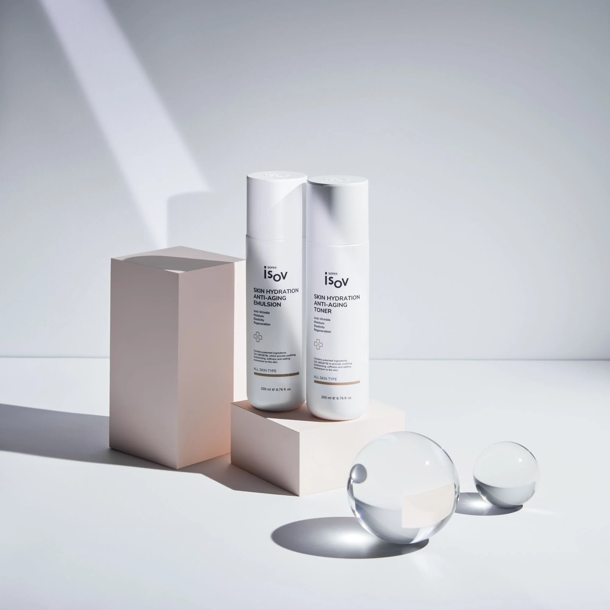 Skin Hydration Anti-Aging Toner 200ml - Image 4