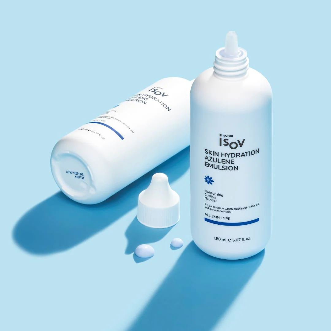 Skin Hydration Azulene Emulsion 150ml - Image 3