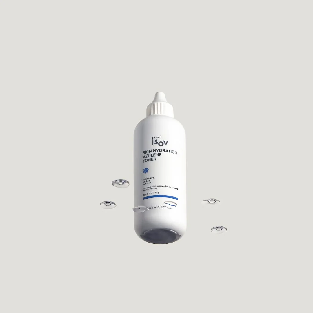 Skin Hydration Azulene Toner 150ml - Image 4
