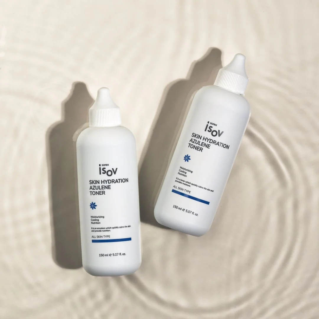 Skin Hydration Azulene Toner 150ml - Image 5