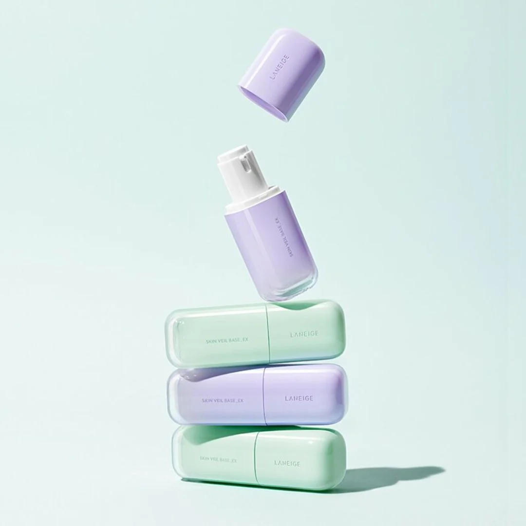 Skin Veil Base No.60 Mint Green 30ml - Image 2