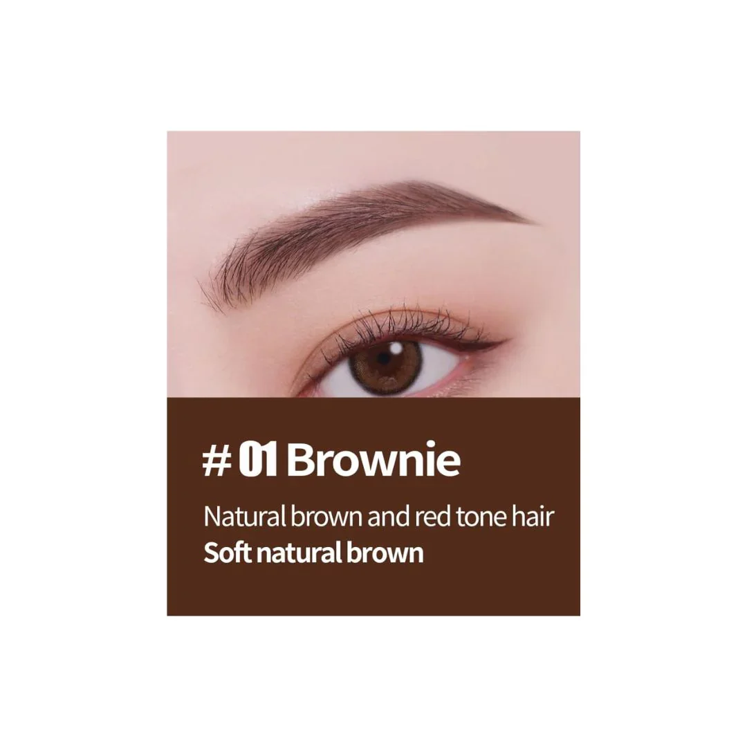 Slim Eyebrow Pencil (4 Colours) - Image 6