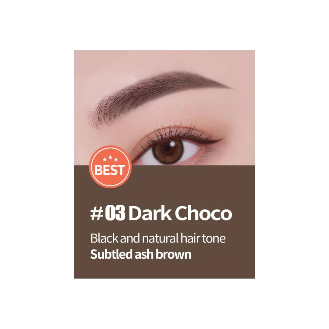 Slim Eyebrow Pencil (4 Colours) - Image 8