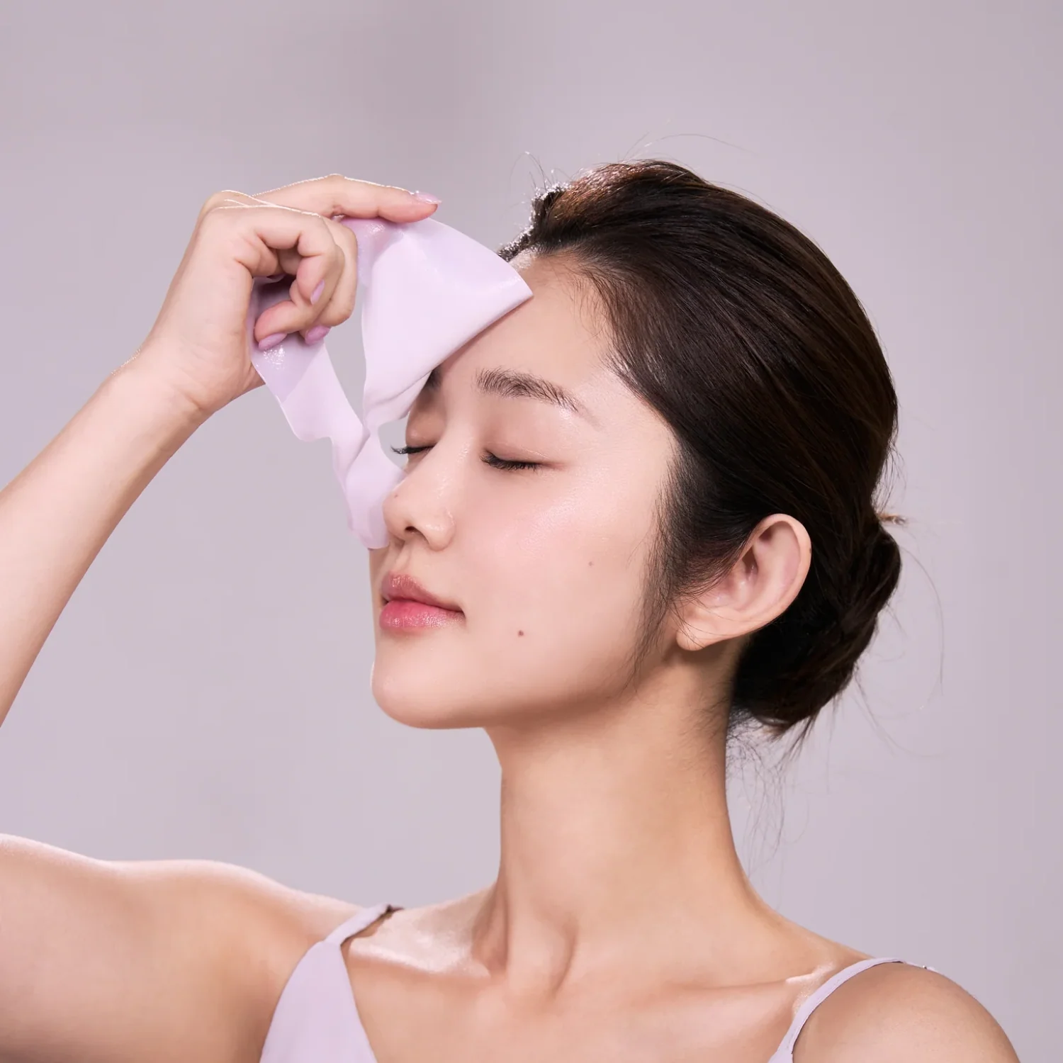 Slow Aging Phyto Collagen Gel Mask 5pcs/box - Image 2