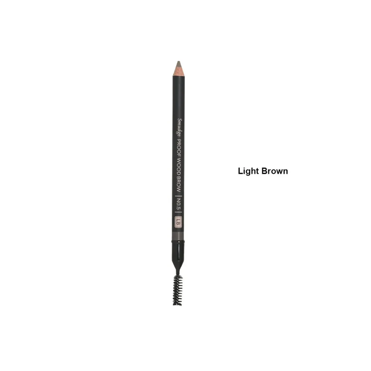 Smudgeproof Wood Brow Pencil - Image 6