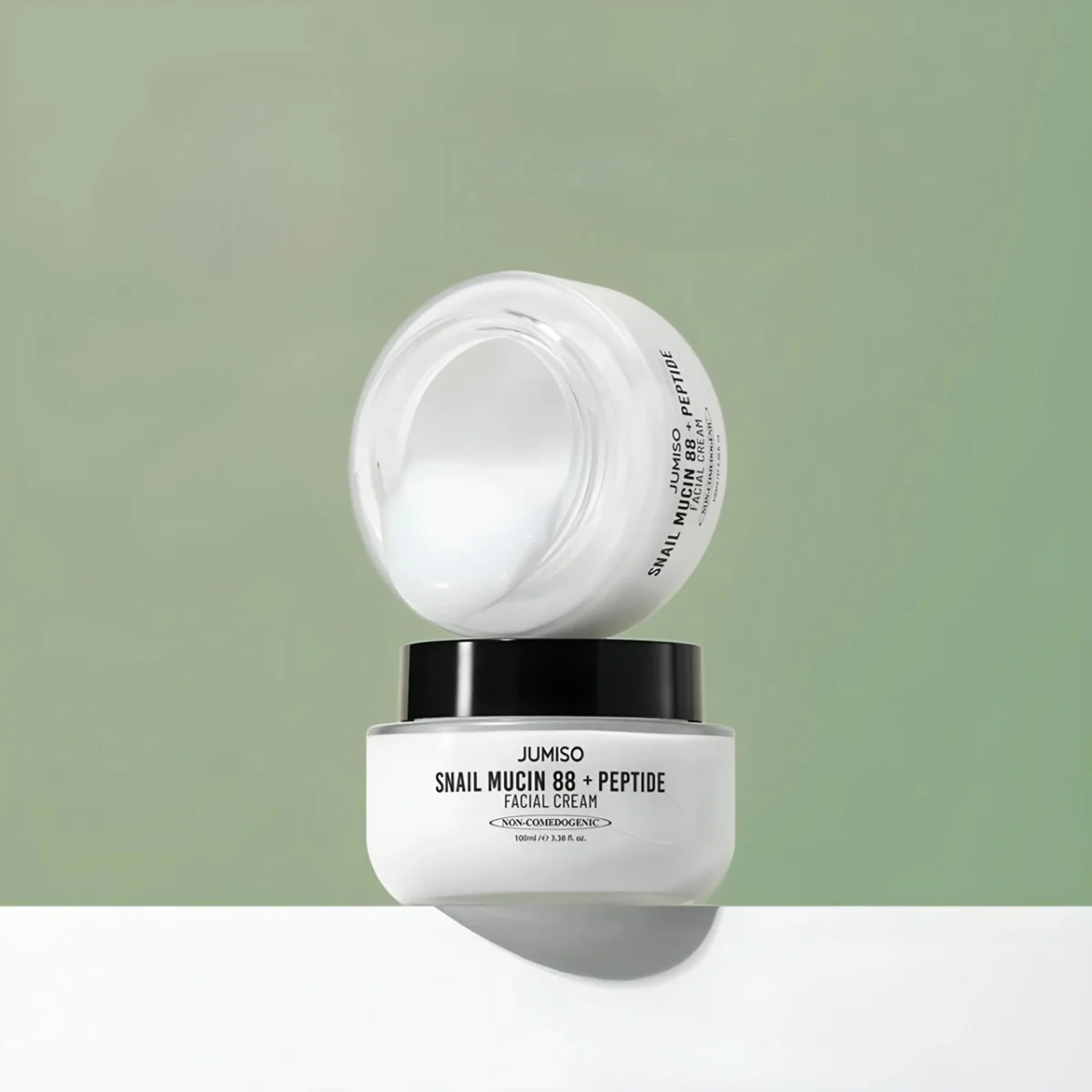 Snail Mucin 88 + Peptide Cream 100ml - Image 2
