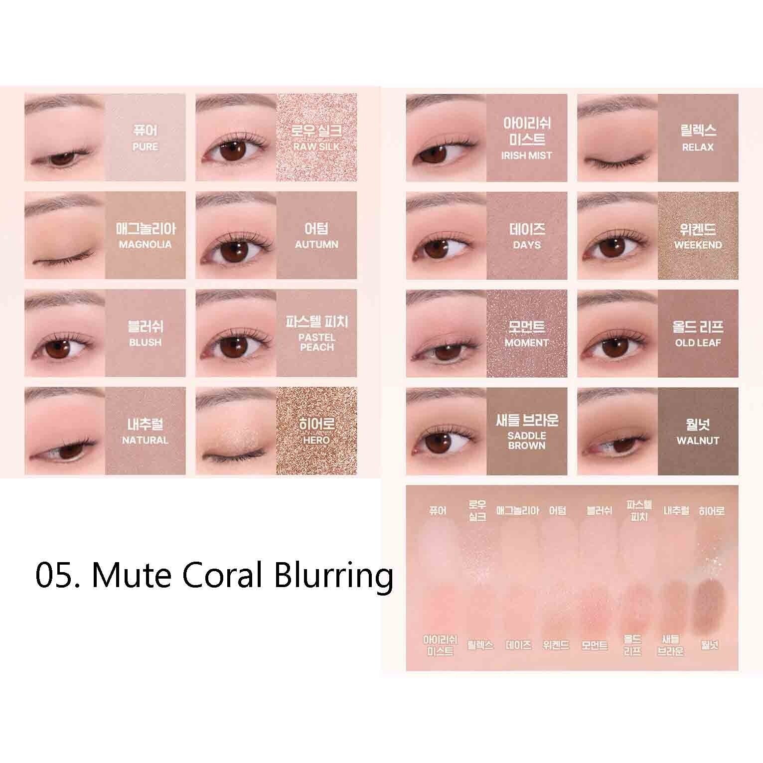 Soft Blurring Eye Palette - Image 8