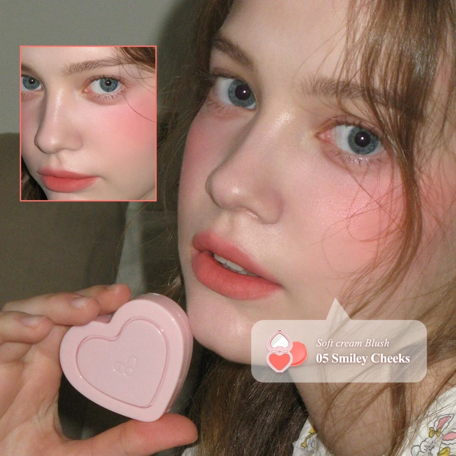 Soft Cream Blush - Image 11
