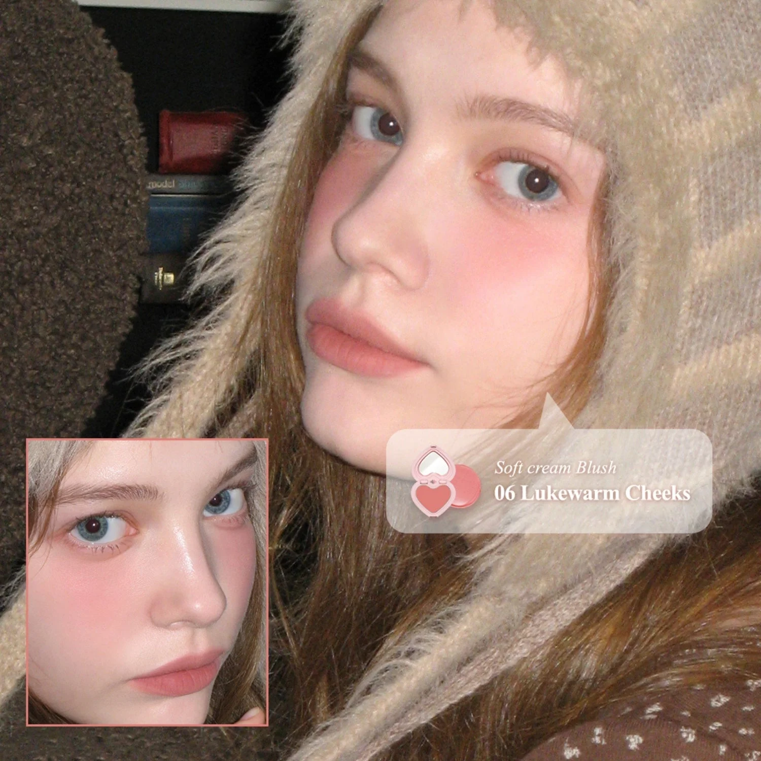 Soft Cream Blush - Image 12