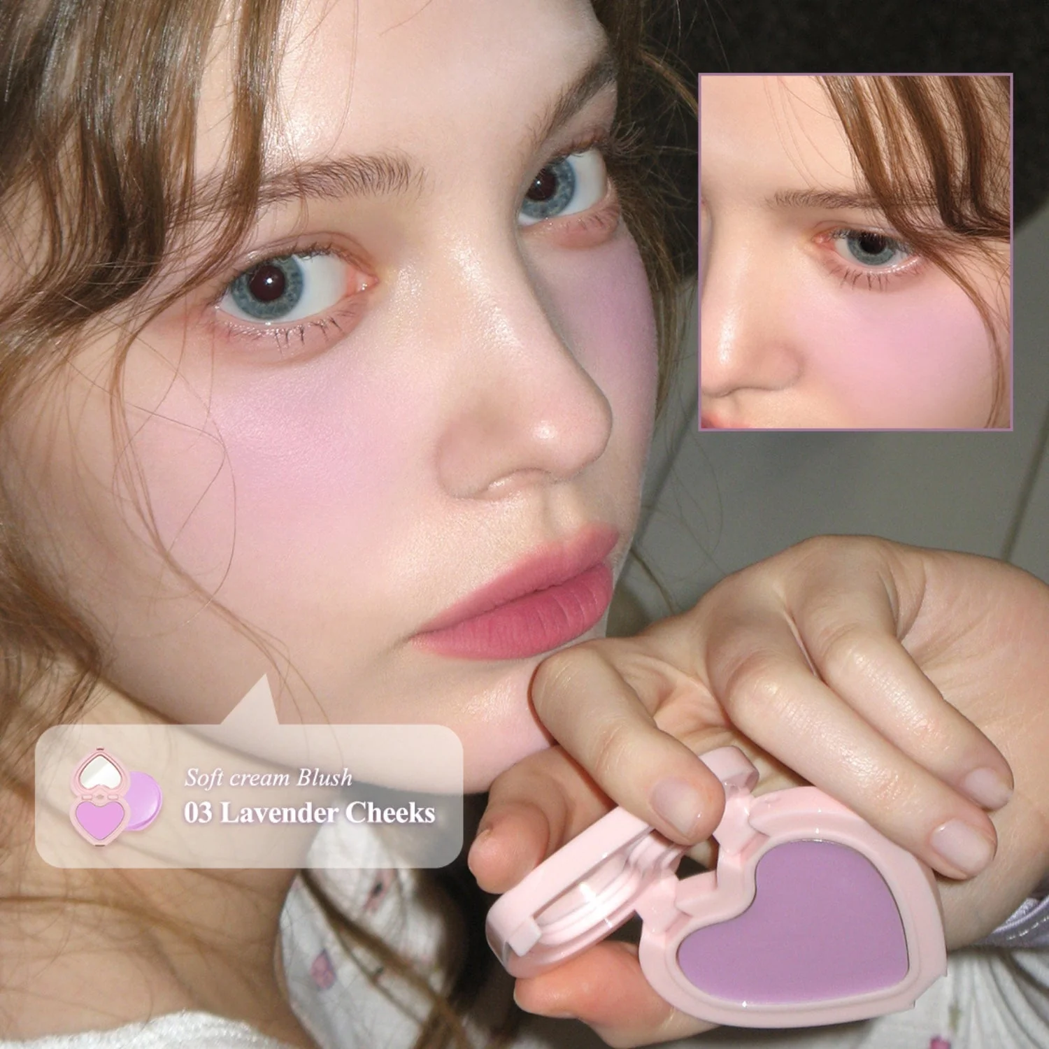 Soft Cream Blush - Image 14