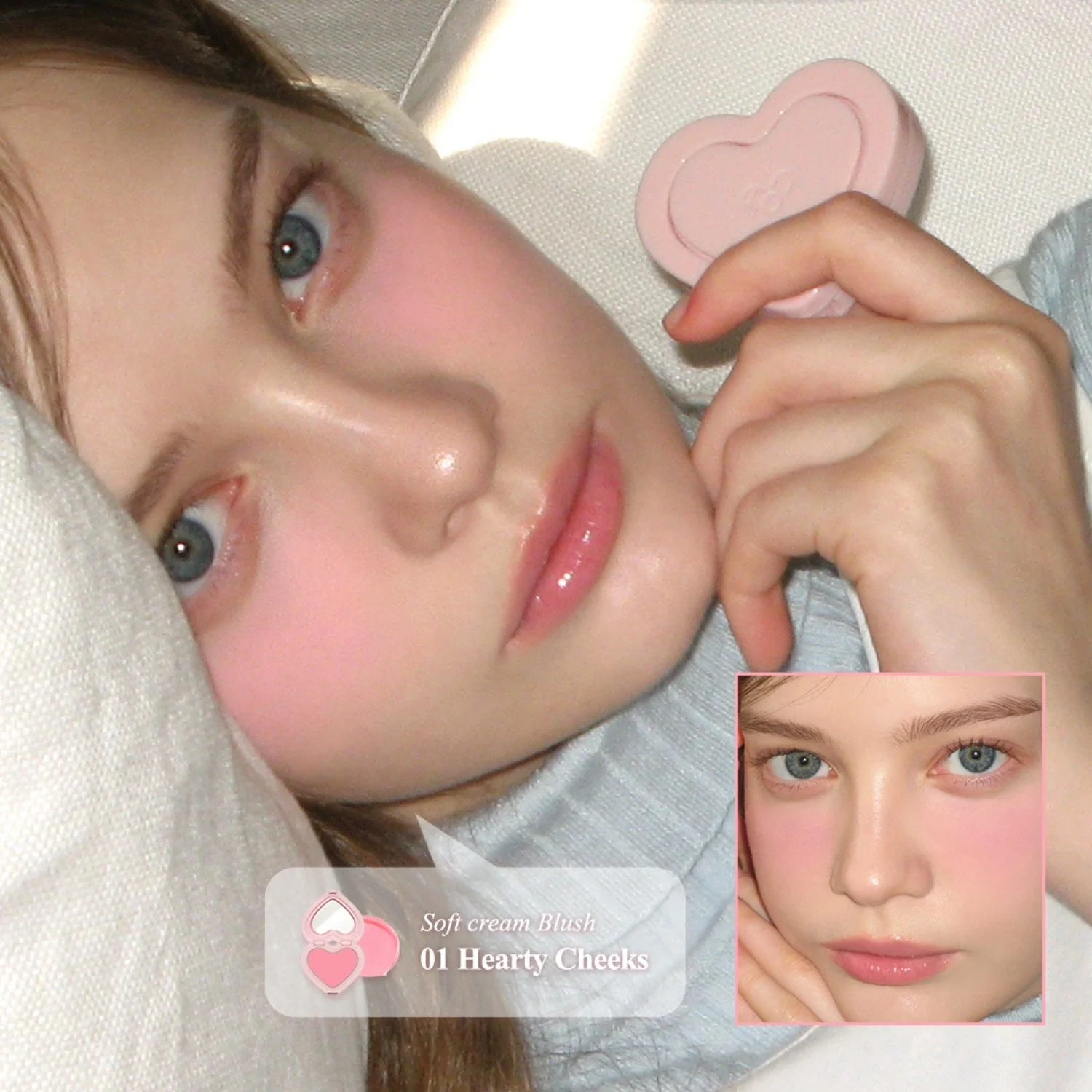 Soft Cream Blush - Image 15