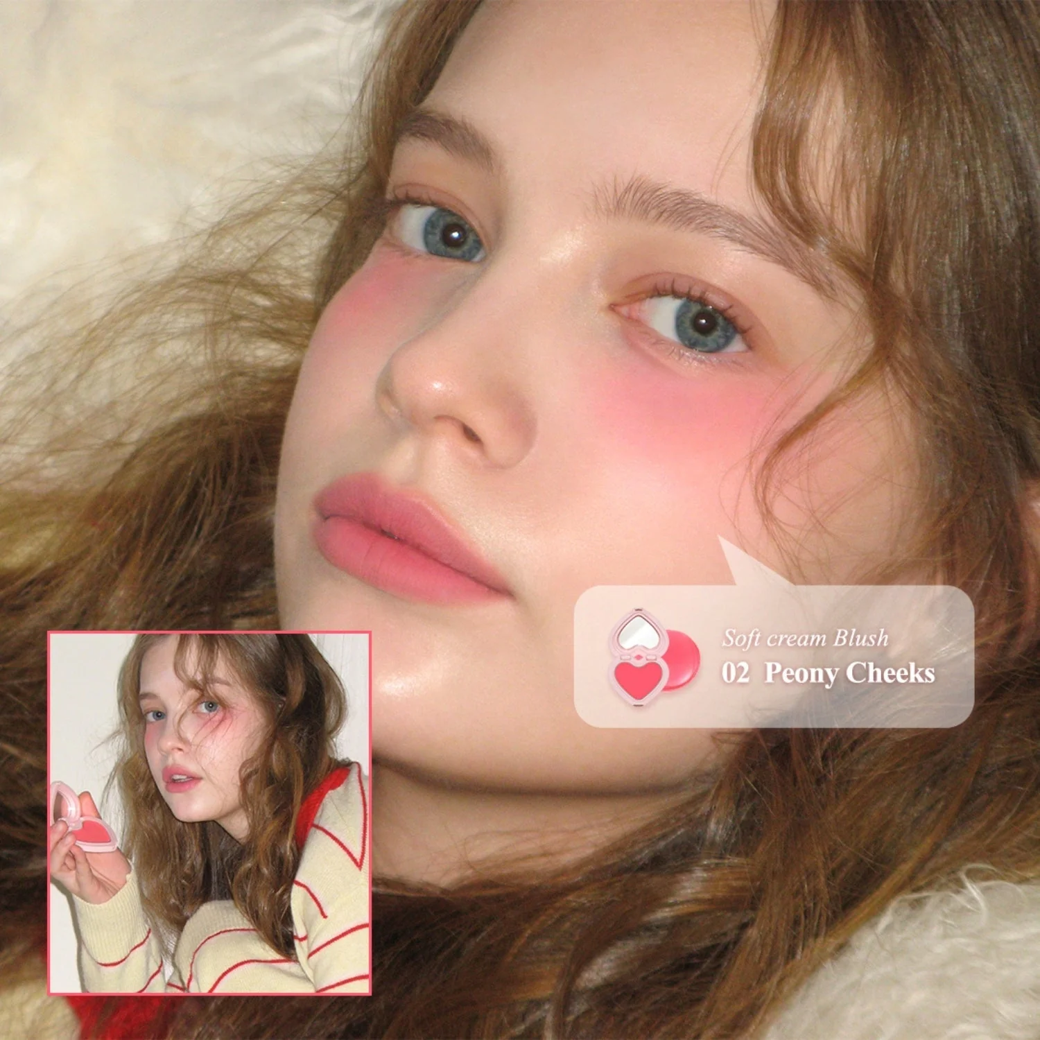 Soft Cream Blush - Image 16
