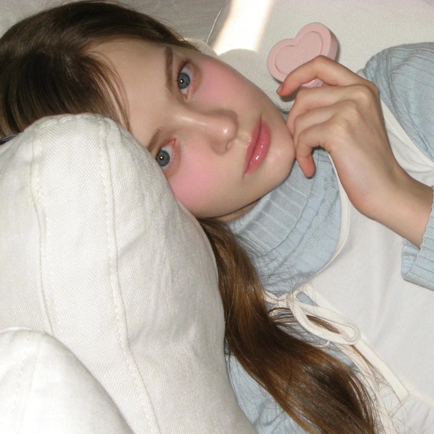 Soft Cream Blush - Image 8