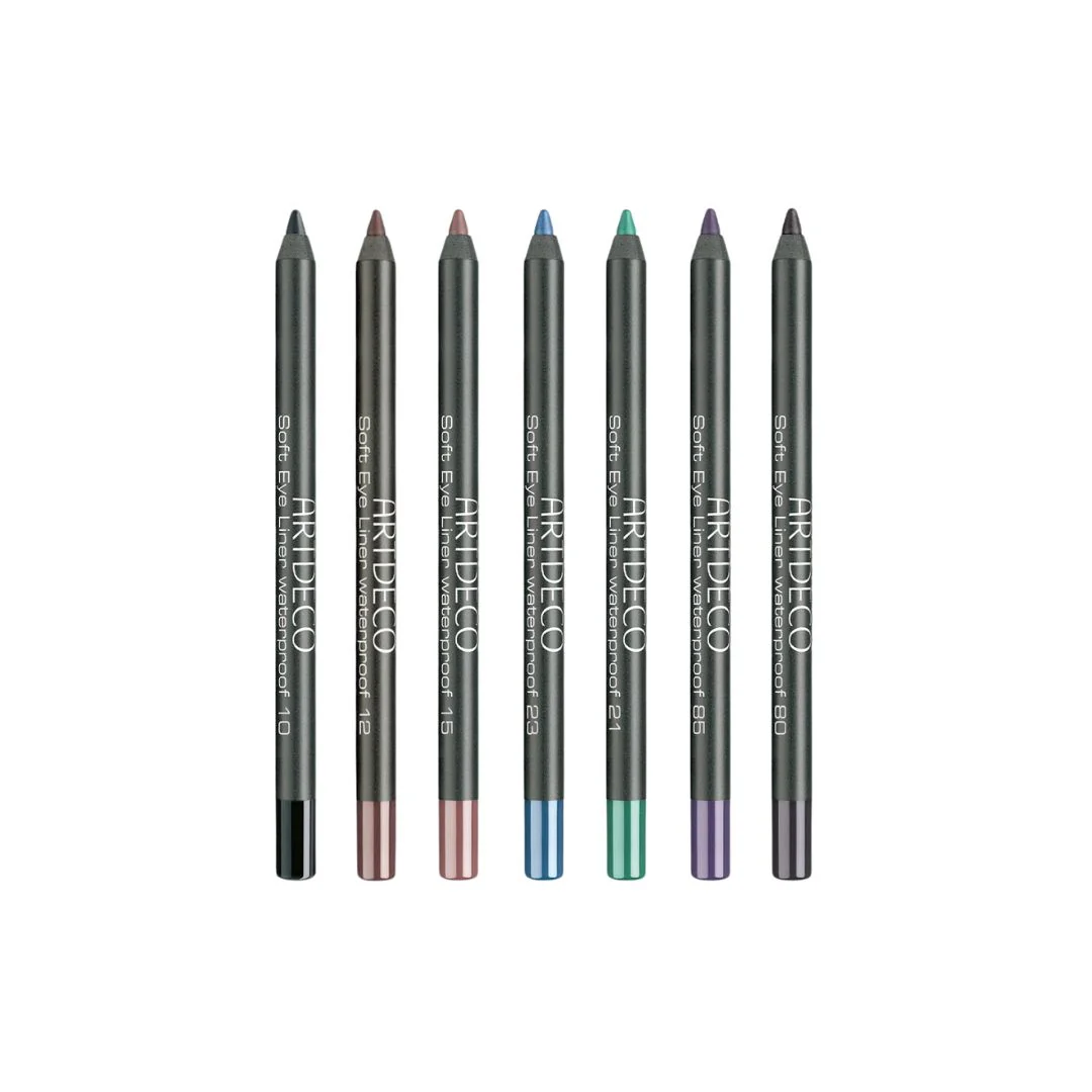 Soft Eyeliner Waterproof