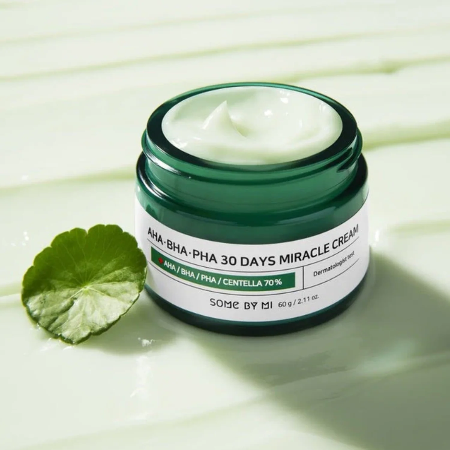 Some By Mi AHA.BHA.PHA 30 Days Miracle Cream 60g - Image 3