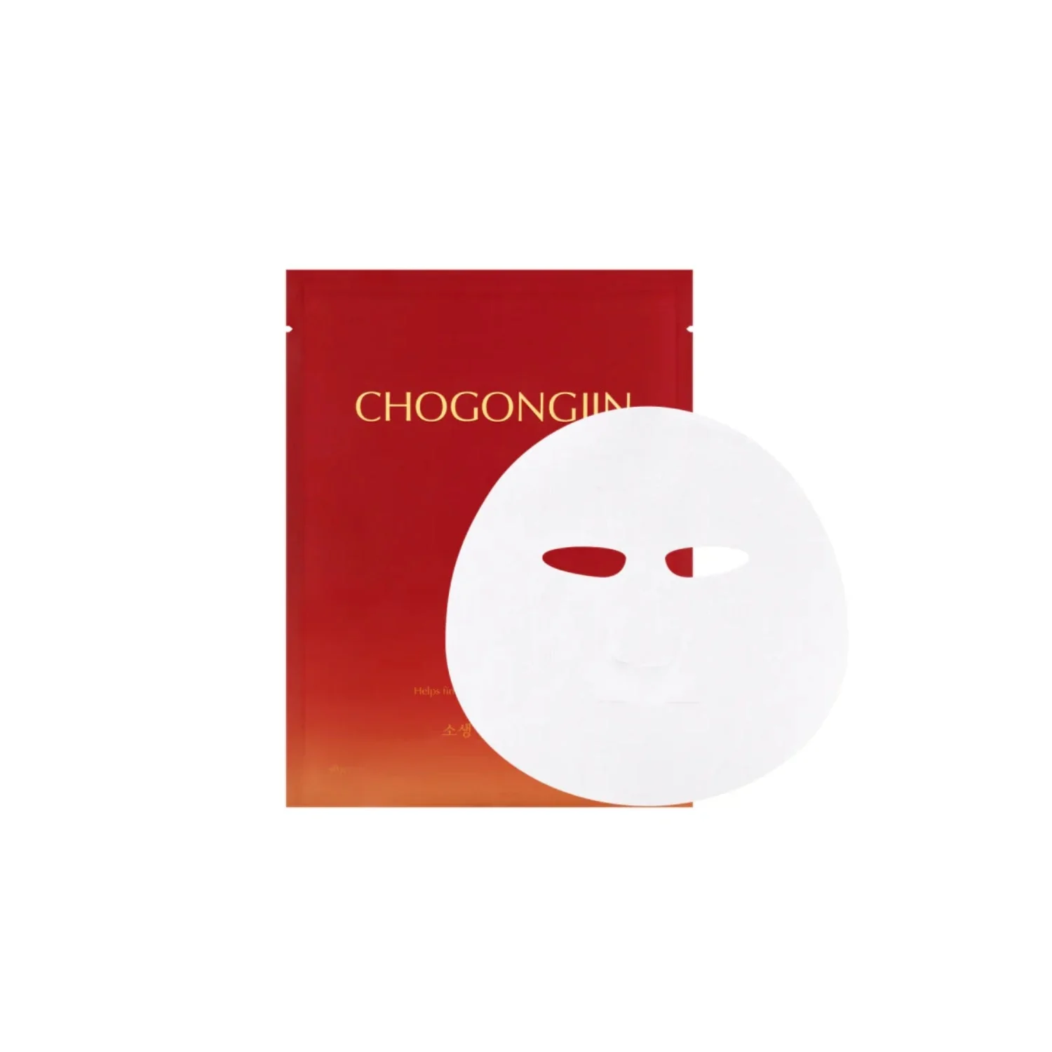Sosaeng Jin Mask [1pc] - Image 2