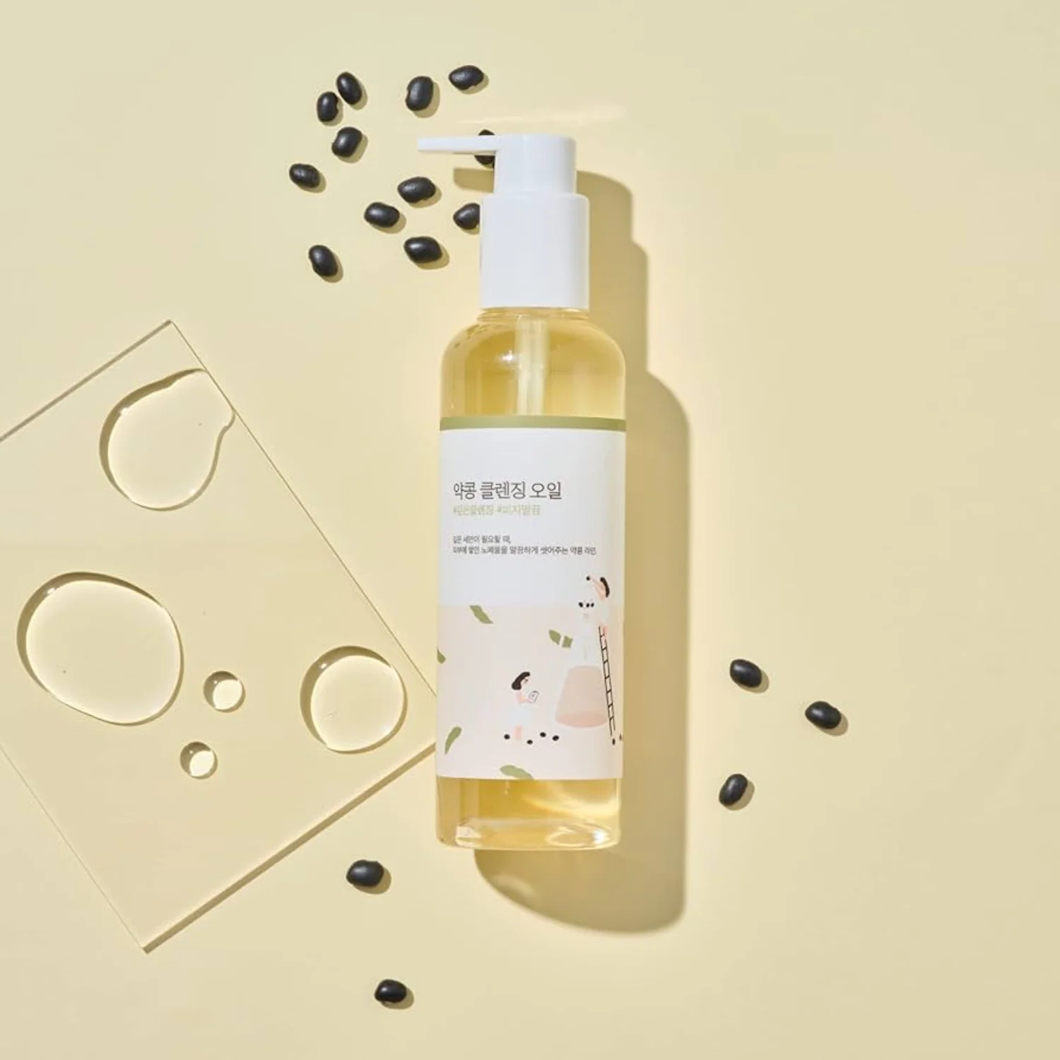 Soybean Nourishing Cleansing Oil 200ml - Image 3