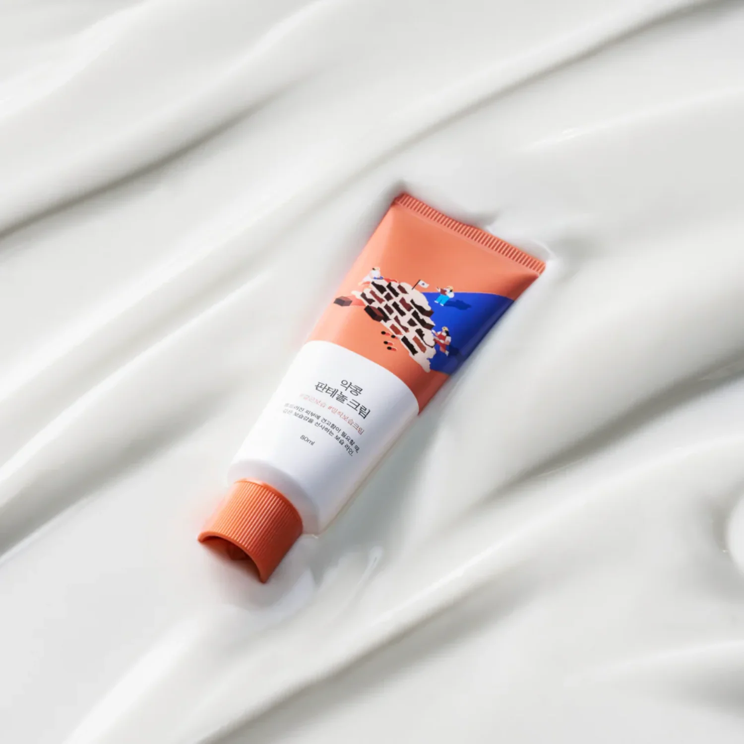 Soybean Panthenol Cream 80ml - Image 2