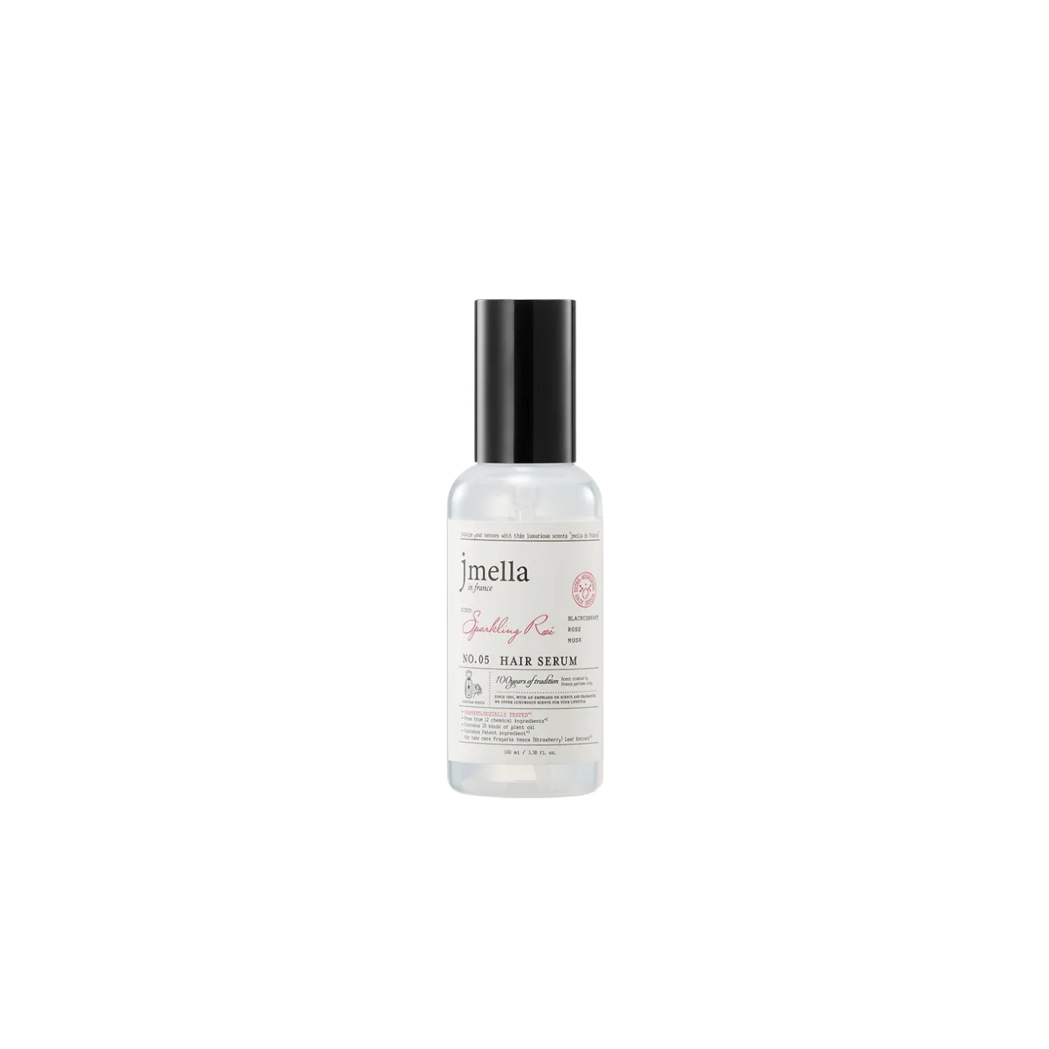 Sparkling Rose Hair Serum [100ml]