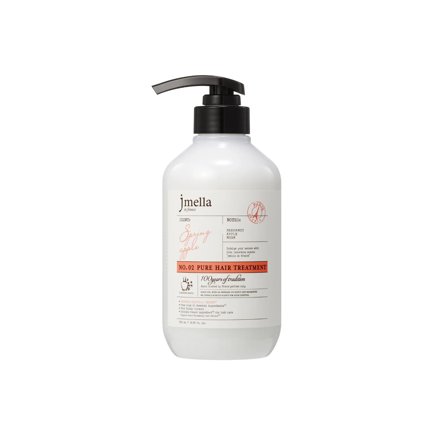 Spring Apple Hair Treatment [500ml]