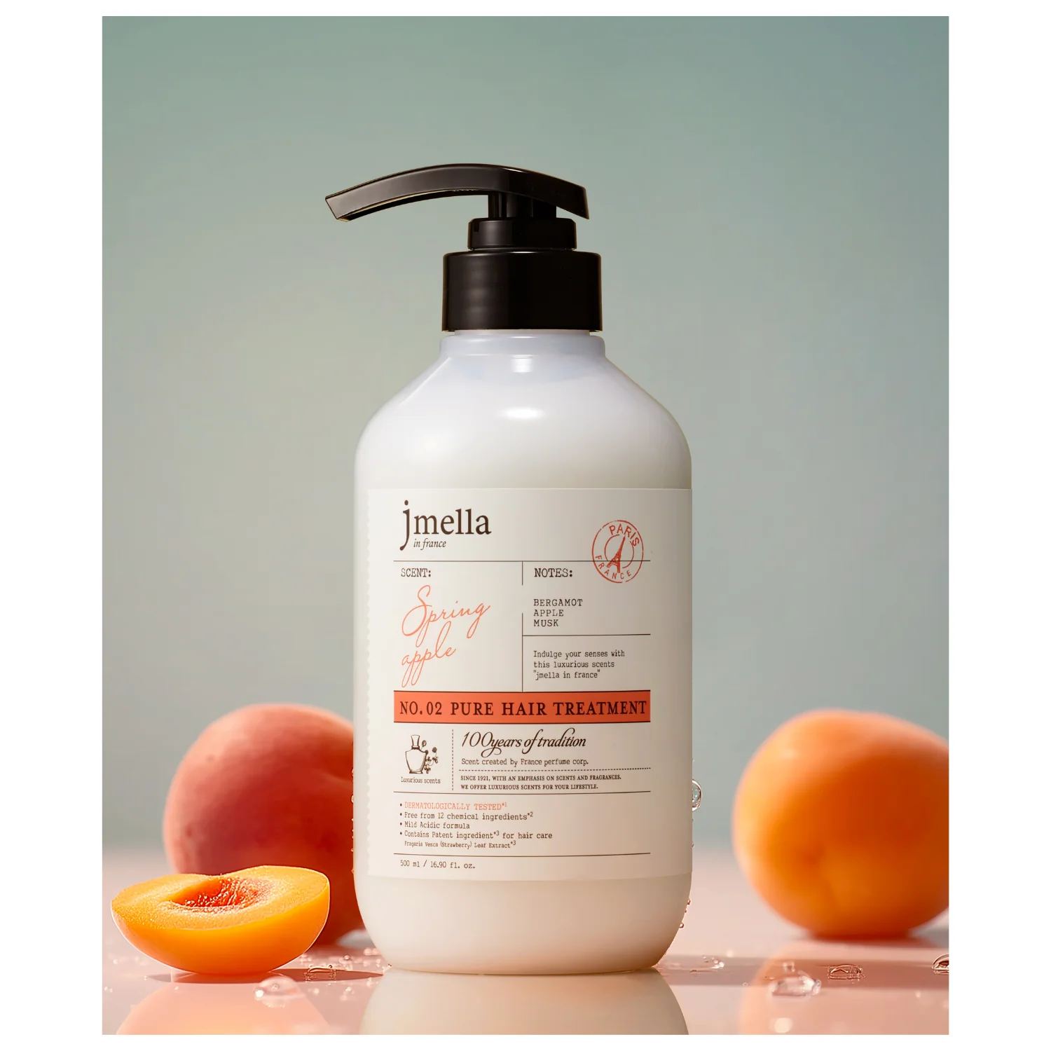 Spring Apple Hair Treatment [500ml] - Image 2