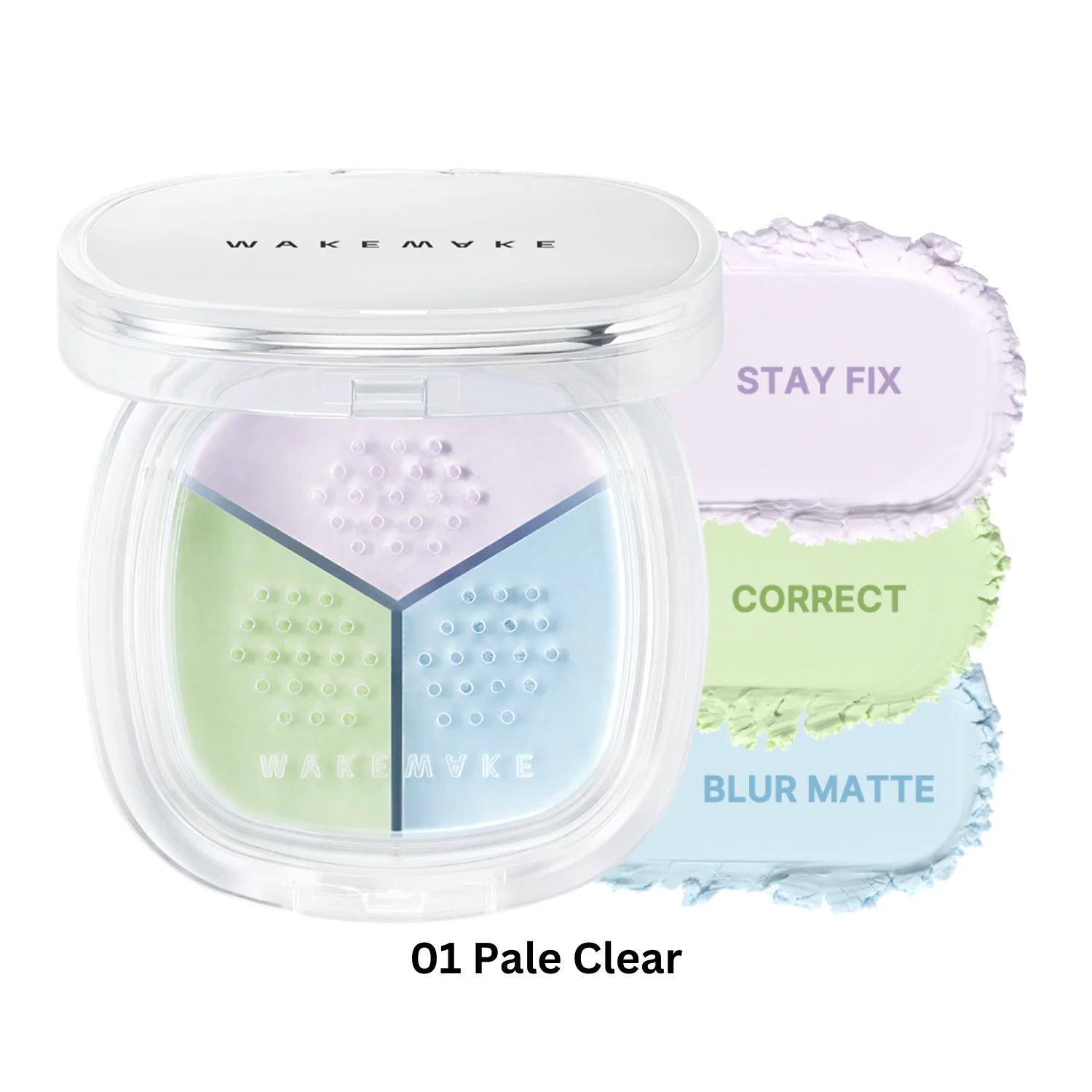 Stay Fixer Multi Color Powder - Image 2