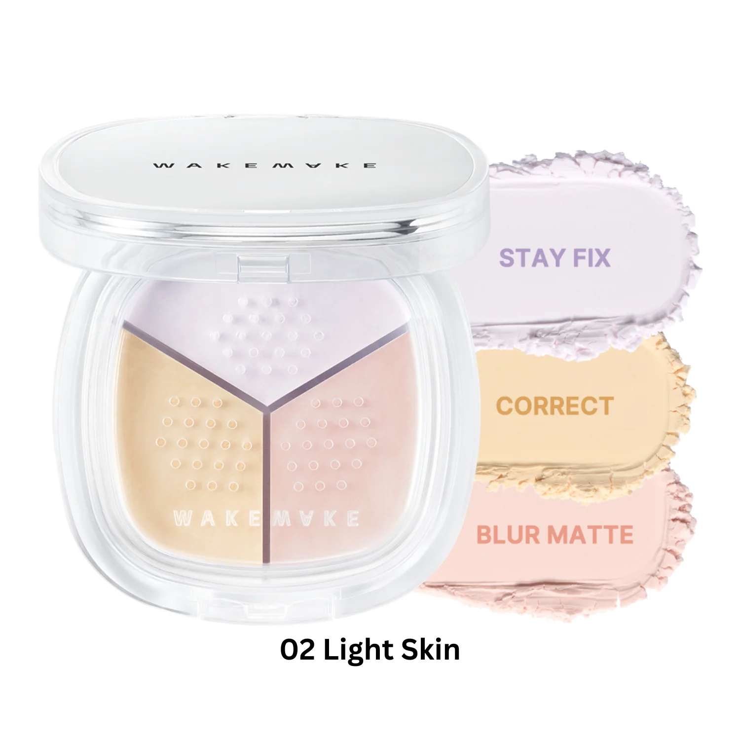 Stay Fixer Multi Color Powder - Image 3