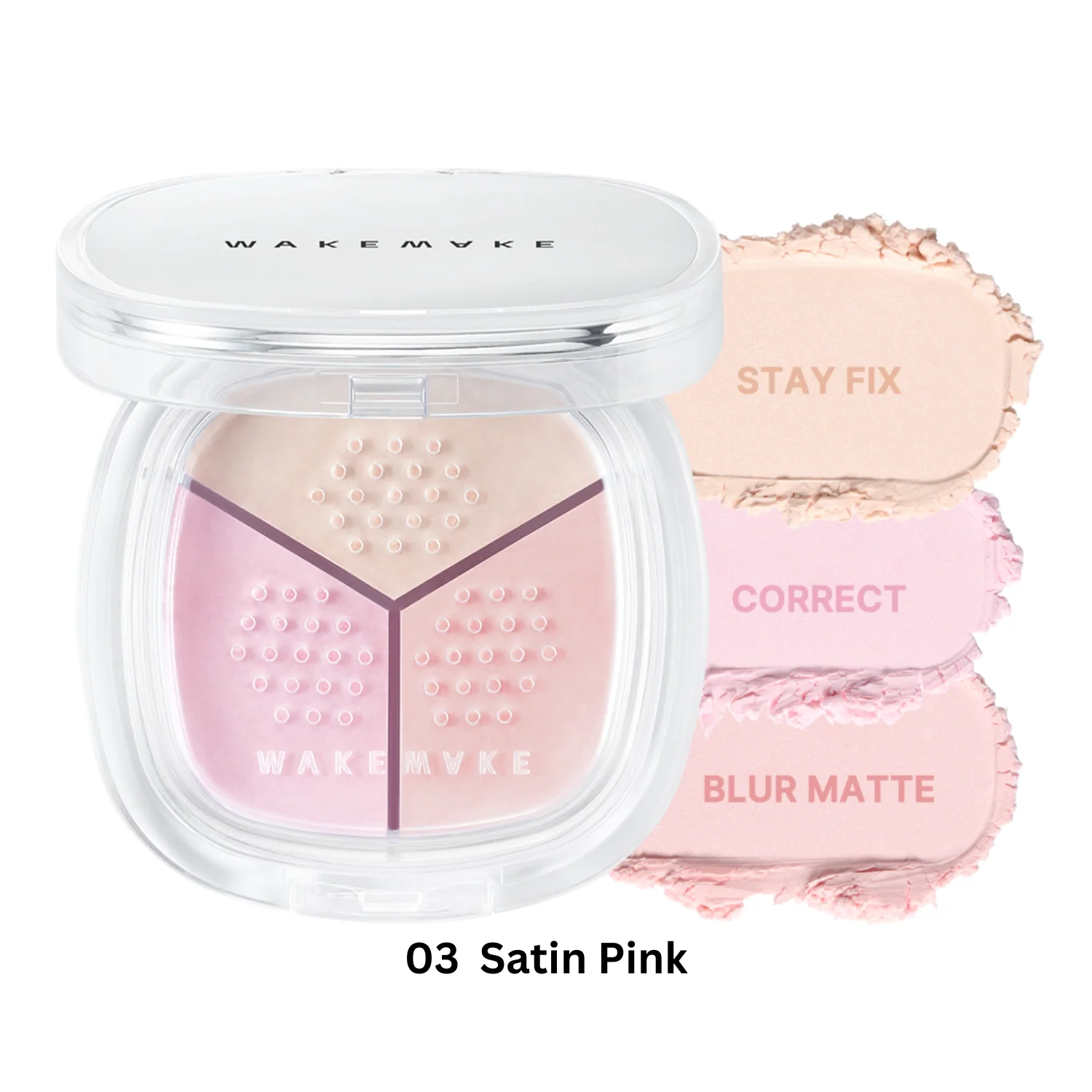 Stay Fixer Multi Color Powder - Image 4