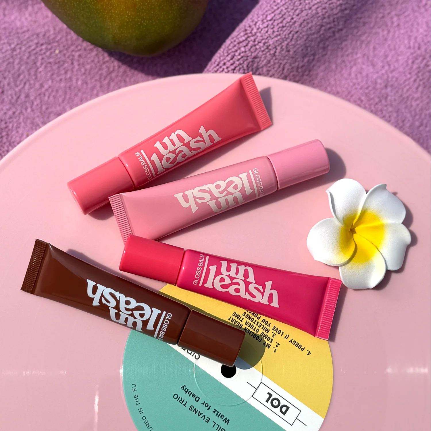 Sunset Dazzle Gloss Balm - Image 2