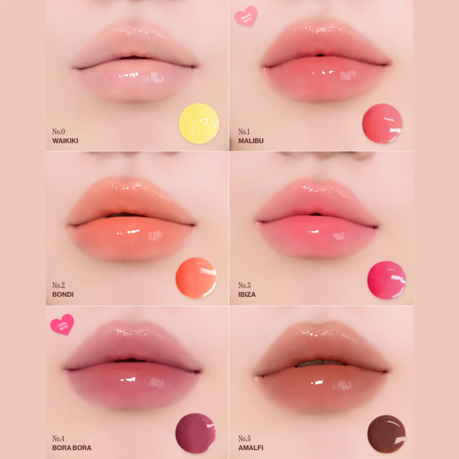 Sunset Dazzle Gloss Balm - Image 3