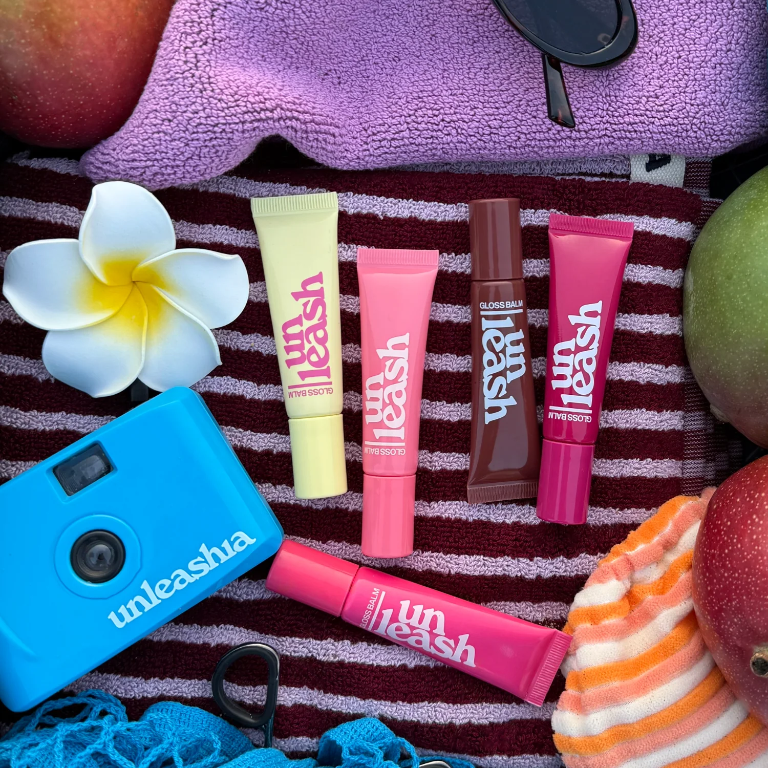 Sunset Dazzle Gloss Balm - Image 4