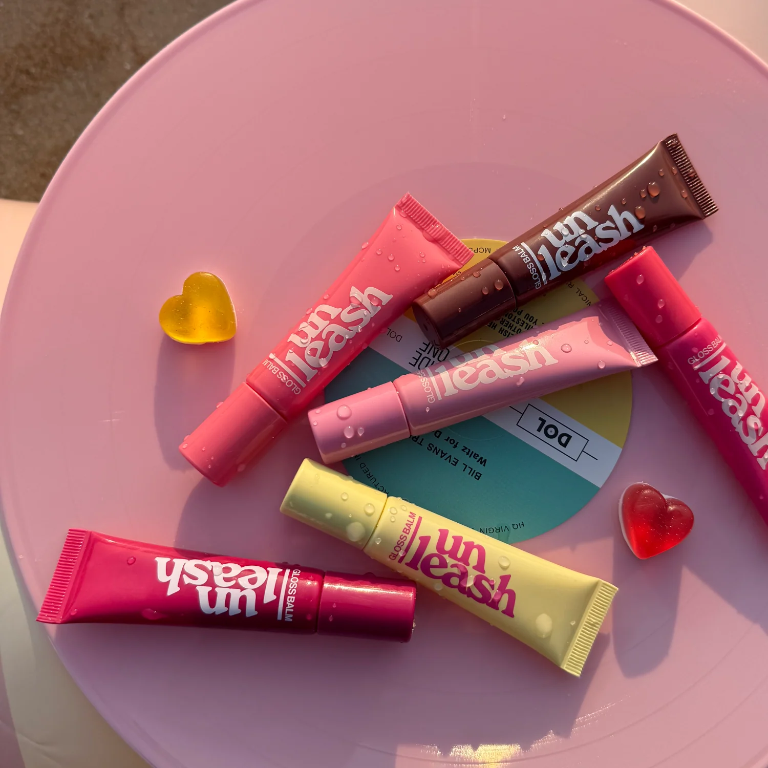 Sunset Dazzle Gloss Balm - Image 6