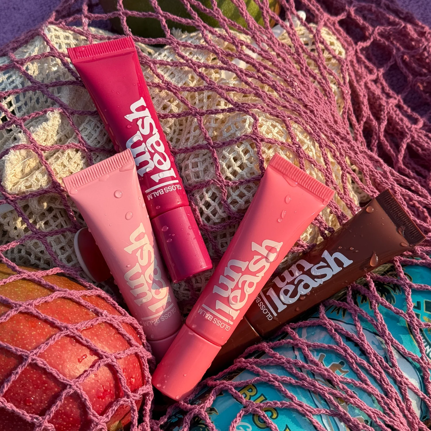 Sunset Dazzle Gloss Balm - Image 7